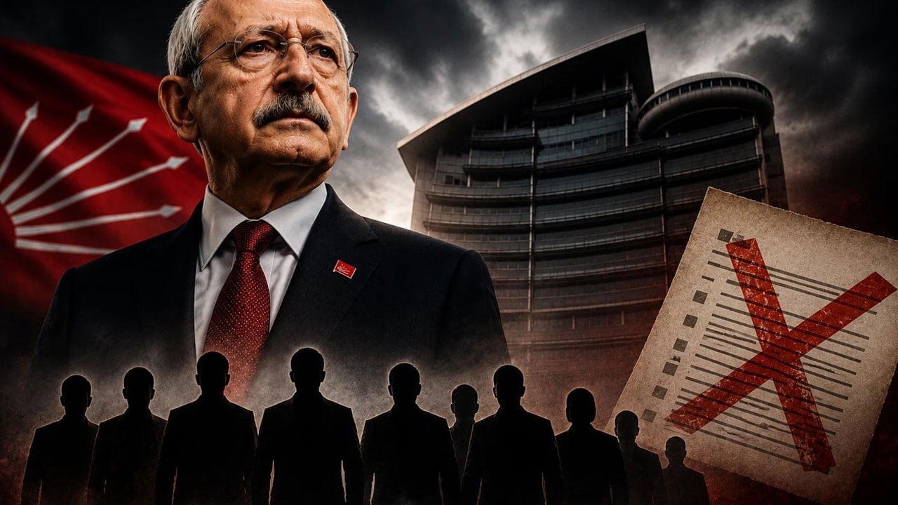 Kılıçdaroğlu temizliğe başlıyor: CHP’de 5 isim topun ağzında!