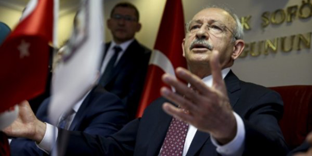 Kılıçdaroğlu: Türkiye'ye dolar yağacak