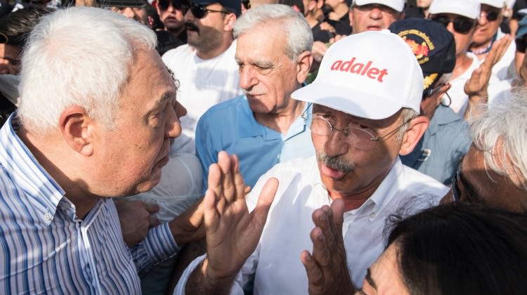 Kılıçdaroğlu Türkiye'yi İngilizlere şikayet etti!