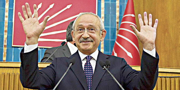Kılıçdaroğlu ulema kesildi