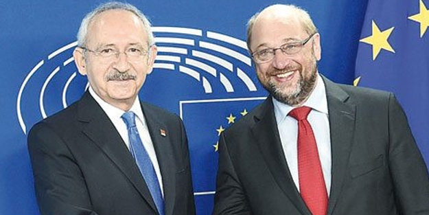 Kılıçdaroğlu ülkesini yine Avrupa'ya şikayet etti