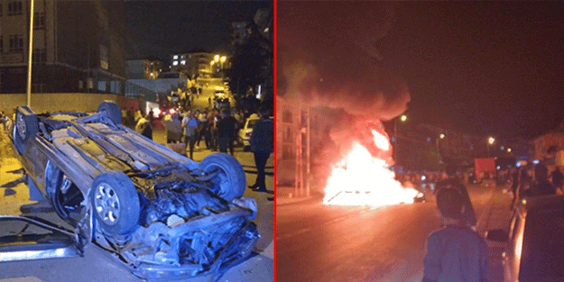 Kılıçdaroğlu, Ümit Özdağ ve Tanju Özcan… Kıvılcımı çakanlardan da hesap sorulmalıdır