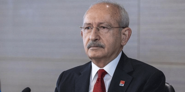 Kılıçdaroğlu utanmadan bir de duyurdu! 