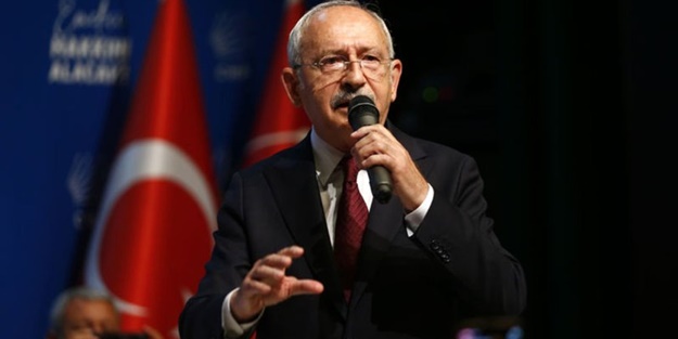 Kılıçdaroğlu'ndan skandal sözler! Vatan hainlere bel bağladı