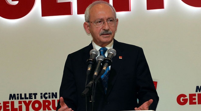 Kılıçdaroğlu: Vatanımızı düşünerek geleceği planlamamız lazım