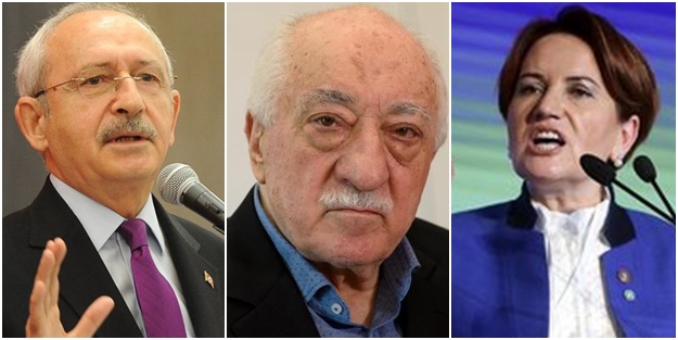 Bomba iddia: Kılıçdaroğlu ve Akşener...