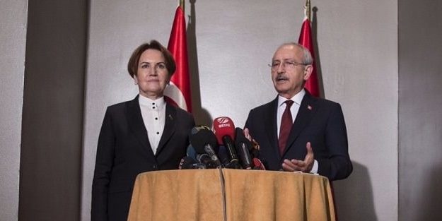 Kılıçdaroğlu ve Akşener ne konuştu? Açıklama yaptılar