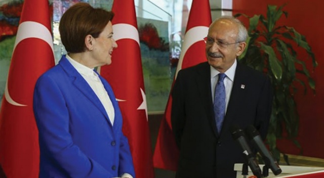 Kılıçdaroğlu ve Akşener parlamenter sisteme dönüşü konuştu