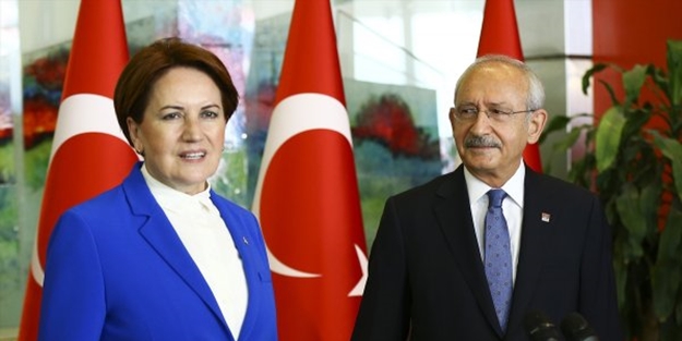 Kılıçdaroğlu ve Akşener'den 'geriye' dönüş sinyali