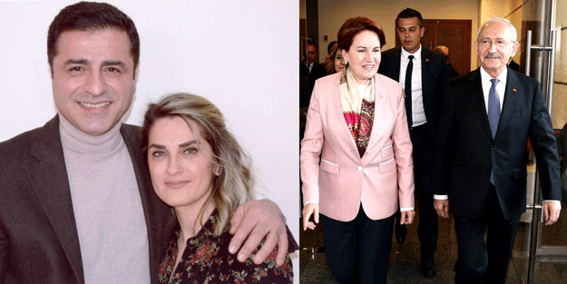 Kılıçdaroğlu ve Akşener’i ter basacak! Başak Demirtaş’tan 'Cumhurbaşkanımızla görüştüm' çıkışı