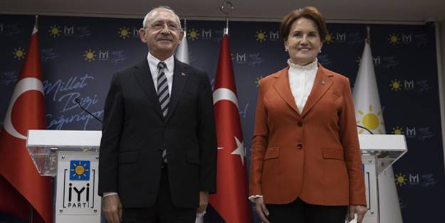 Kılıçdaroğlu ve Akşener'in 'erken seçim' çağrısına AK Parti'den cevap!