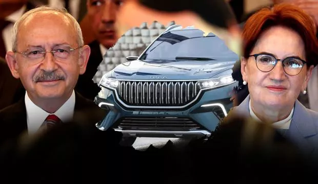 Kılıçdaroğlu ve Akşener'le ilgili bomba TOGG gelişmesi! Çok şaşıracaksınız