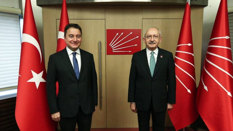 Kılıçdaroğlu ve Babacan'la ilgili bomba FETÖ iddiası