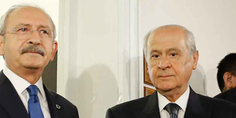 Kılıçdaroğlu ve Bahçeli davete ne yanıt verdi?