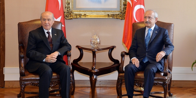 Kılıçdaroğlu ve Bahçeli’ye 100’er bin liralık dava şoku!