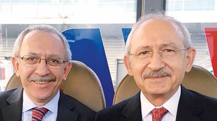 Kılıçdaroğlu ve Bilgili ilk kez karşılaştı