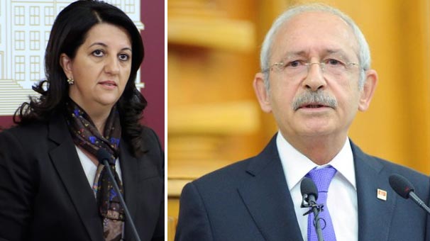 Kılıçdaroğlu ve Buldan'ın dokunulmazlık dosyaları TBMM'ye gönderildi
