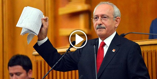 Kılıçdaroğlu ve çirkin iftiraları