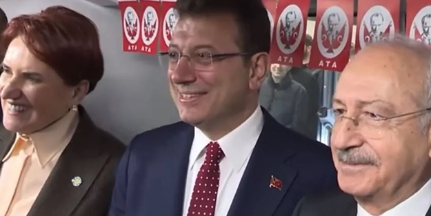 Kılıçdaroğlu ve İmamoğlu arasında fıkra gibi diyalog: Durma işi nasıl oluyor?