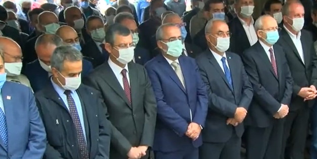 Kılıçdaroğlu ve İnce aylar sonra yan yana geldi