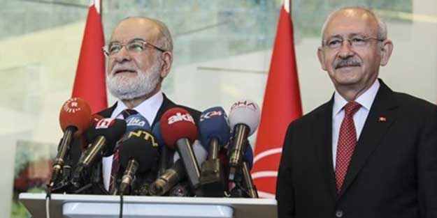 CHP ve Saadet Partisi'nin görüşme tarihi belli oldu