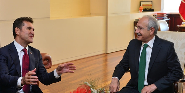 Sarıgül Genel Başkan Yardımcılığına...