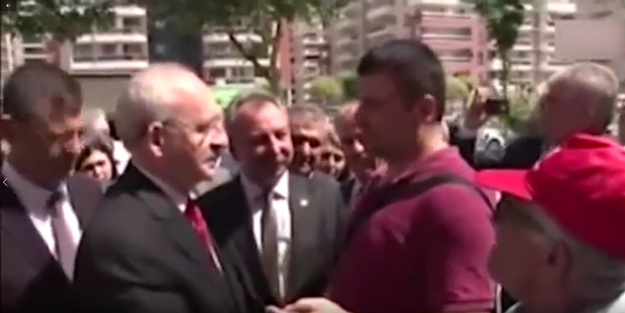 Kılıçdaroğlu namus sözü verdi ama...