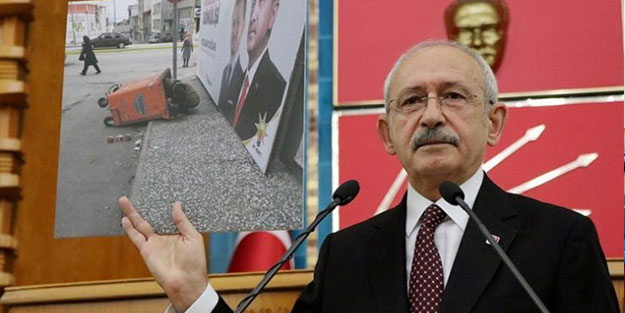Kılıçdaroğlu yalanda ısrar ediyor! Aysun Demir'in sözlerini hiçe saydı