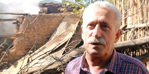 Kılıçdaroğlu yanan evle alakalı konuştu!