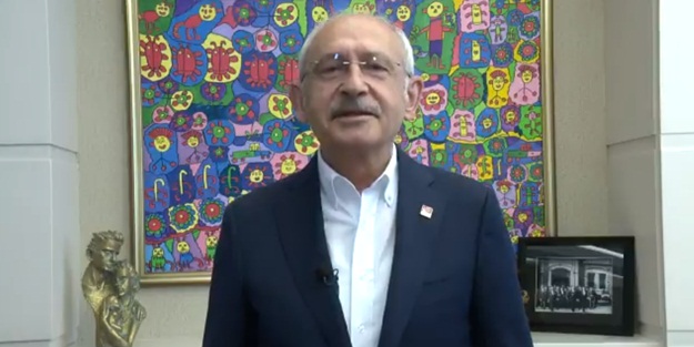 Kılıçdaroğlu, 'yanlış' günü kutladı