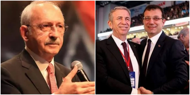 Kılıçdaroğlu Yavaş ve İmamoğlu'nun adaylık ihtimaline bakın ne dedi