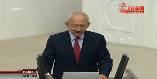 Kılıçdaroğlu yemin etti