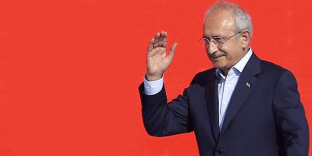 Kılıçdaroğlu 'Yenikapı'da 12 madde sundu