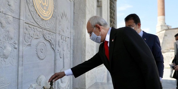 Kılıçdaroğlu yine bir şeyi tersten yaptı