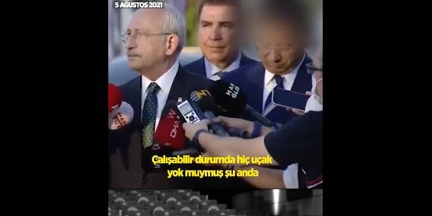 Kılıçdaroğlu yine çark etti... Dün yok dedi bugün var