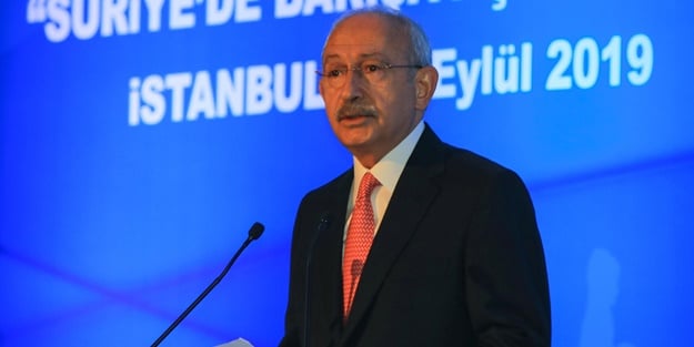 “Suriye'de ne işimiz var” diyen Kılıçdaroğlu yine çark etti: Hükümete destek veriyoruz