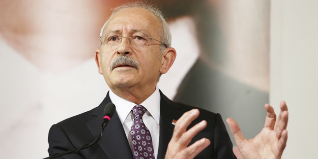Kılıçdaroğlu yine ezbere konuştu