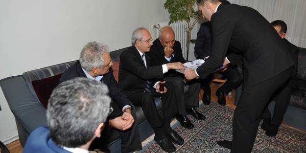 Kılıçdaroğlu yine farkını gösterdi