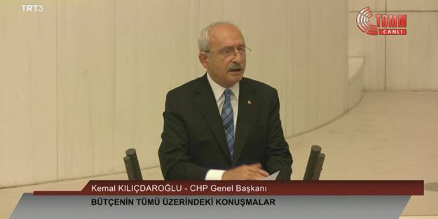 Kılıçdaroğlu yine gaza geldi: TÜİK verileri doğruysa siyaseti bırakacağım!