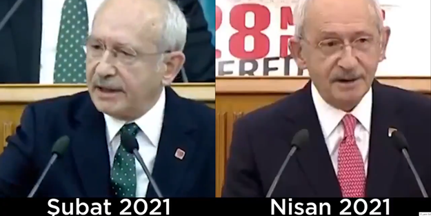 Çocukların izlemesi sakıncalıdır:) Kemal yine kendini rezil etti