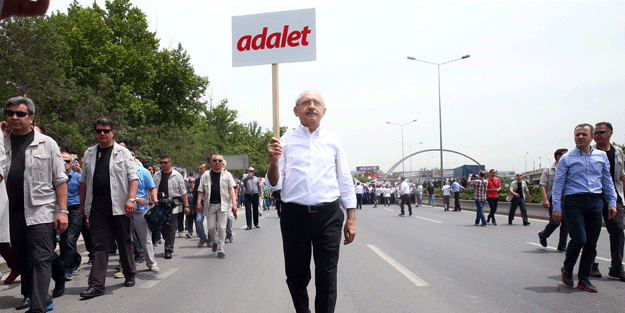 Kılıçdaroğlu yine teröre karşı duramadı!