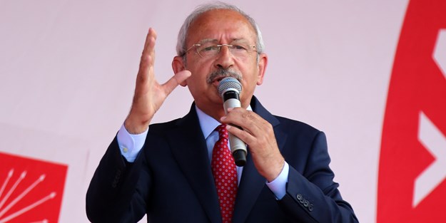 Kılıçdaroğlu: Yüreğimde insan sevgisi var