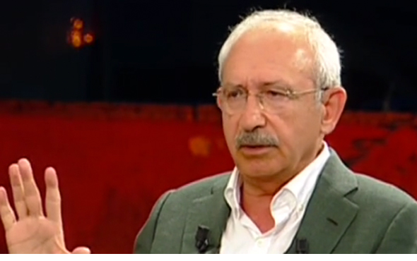 Kılıçdaroğlu yürüyüşte FETÖ'cüler var mı sorusuna bakın ne cevap verdi ?