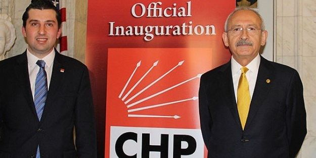 Kılıçdaroğlu ABD'de de çark etti