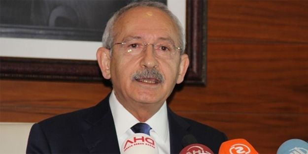 Kılıçdaroğlu: Cemaat bize oy verirse memnun oluruz!