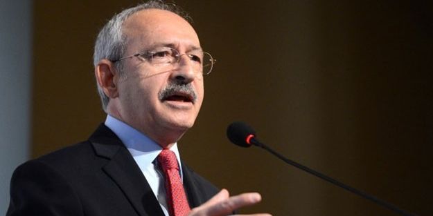 Kılıçdaroğlu İstanbul adayını ABD'de açıkladı