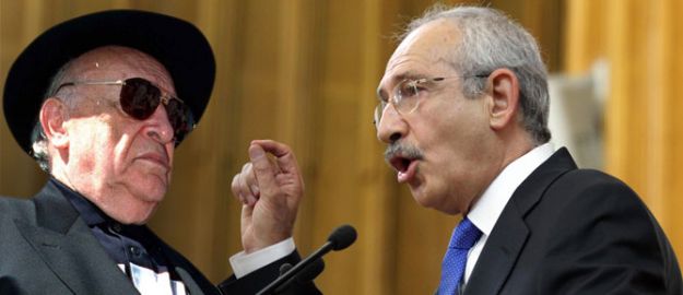 Kılıçdaroğlu sanki Demirel