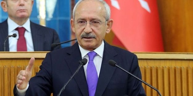 Kılıçdaroğlu yine 'dikizci' dedi
