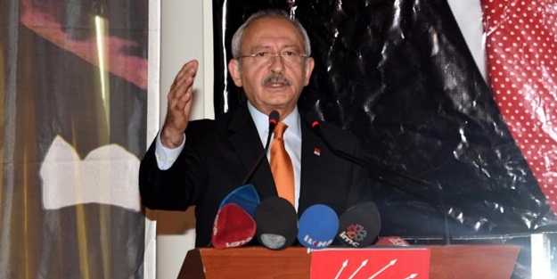 Kılıçdaroğlu'dan akıl almaz hareket