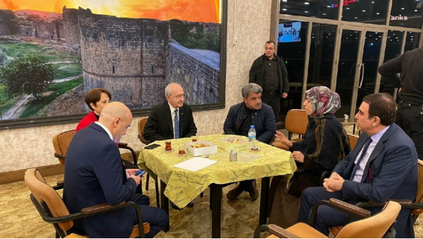 Kılıçdaroğlu’ndan Annelere önce tehdit sonra kumpas